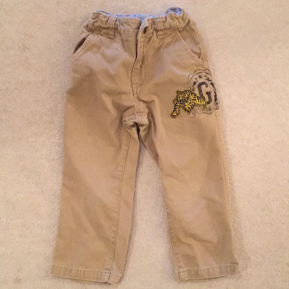 Baby GAP - Toddler Boys Khakis - size 4 years